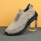 Ultracomfortabele Herensock Sneakers - SoftStep