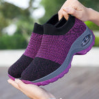 Ortopedische Sneakers Basky Air Confort