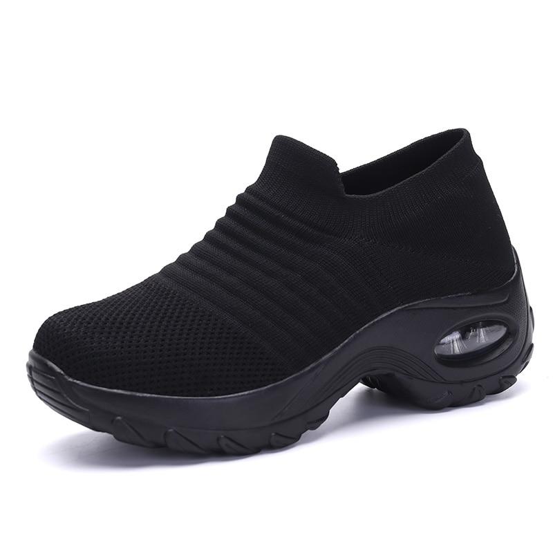 Ortopedische Sneakers Basky Air Confort