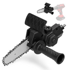 Titanium zaagadapter voor boormachines en schroefmachines