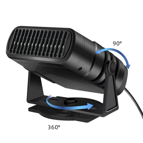 Turbo Freeze™ – Draagbare Auto Airconditioner 12V / 24V