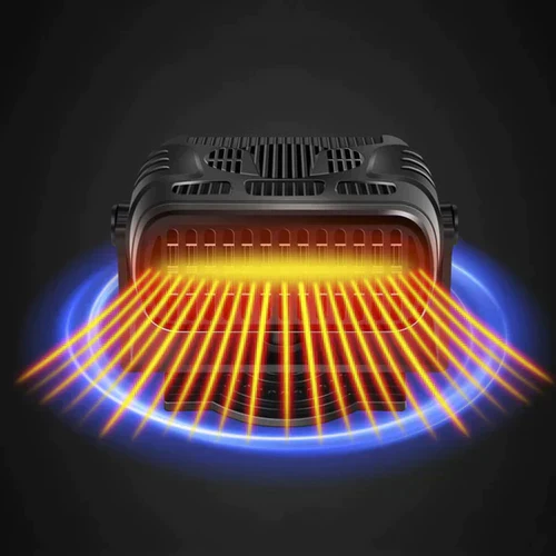 Turbo Freeze™ – Draagbare Auto Airconditioner 12V / 24V