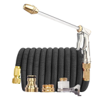 Uitrekbare Tuinslang van Microvezel - UltraFlex