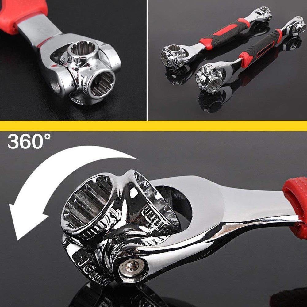 Universele Multitool 48-in-1 - Ultimate Tool