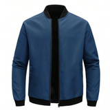 Donkerblauw