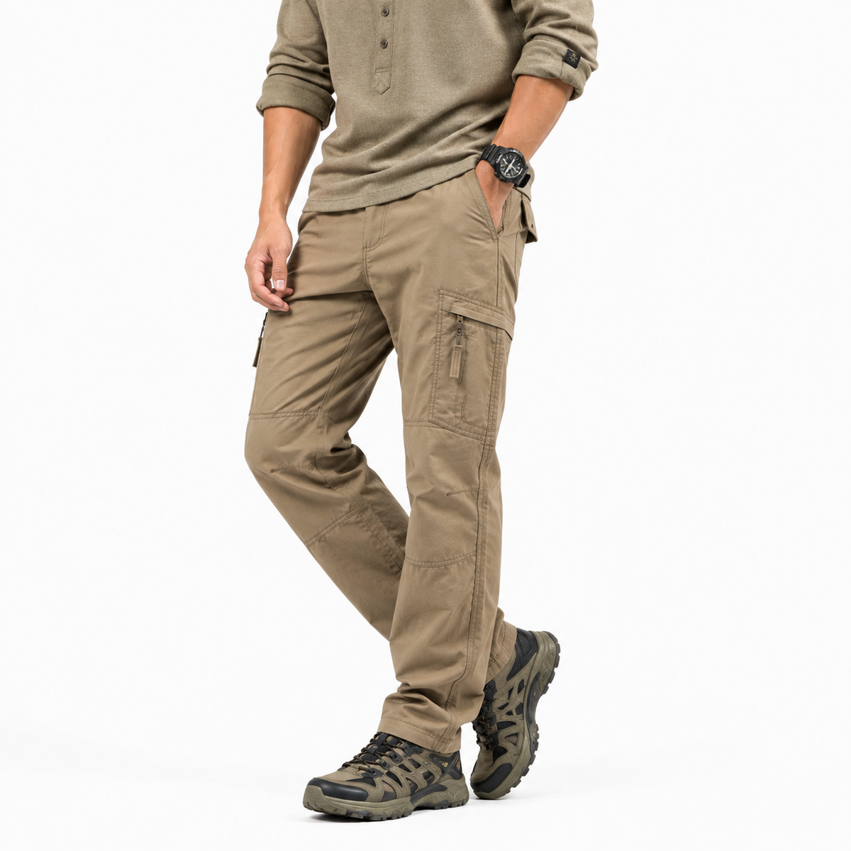 UrbanTrek™ – Cargo Broek voor Heren