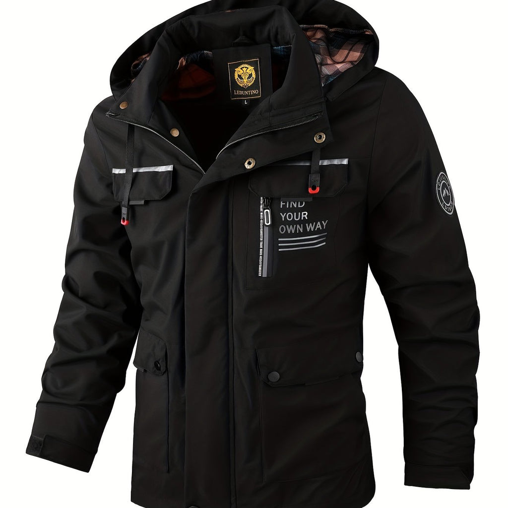 ArcticShield - Seizoenen Outdoor Jack