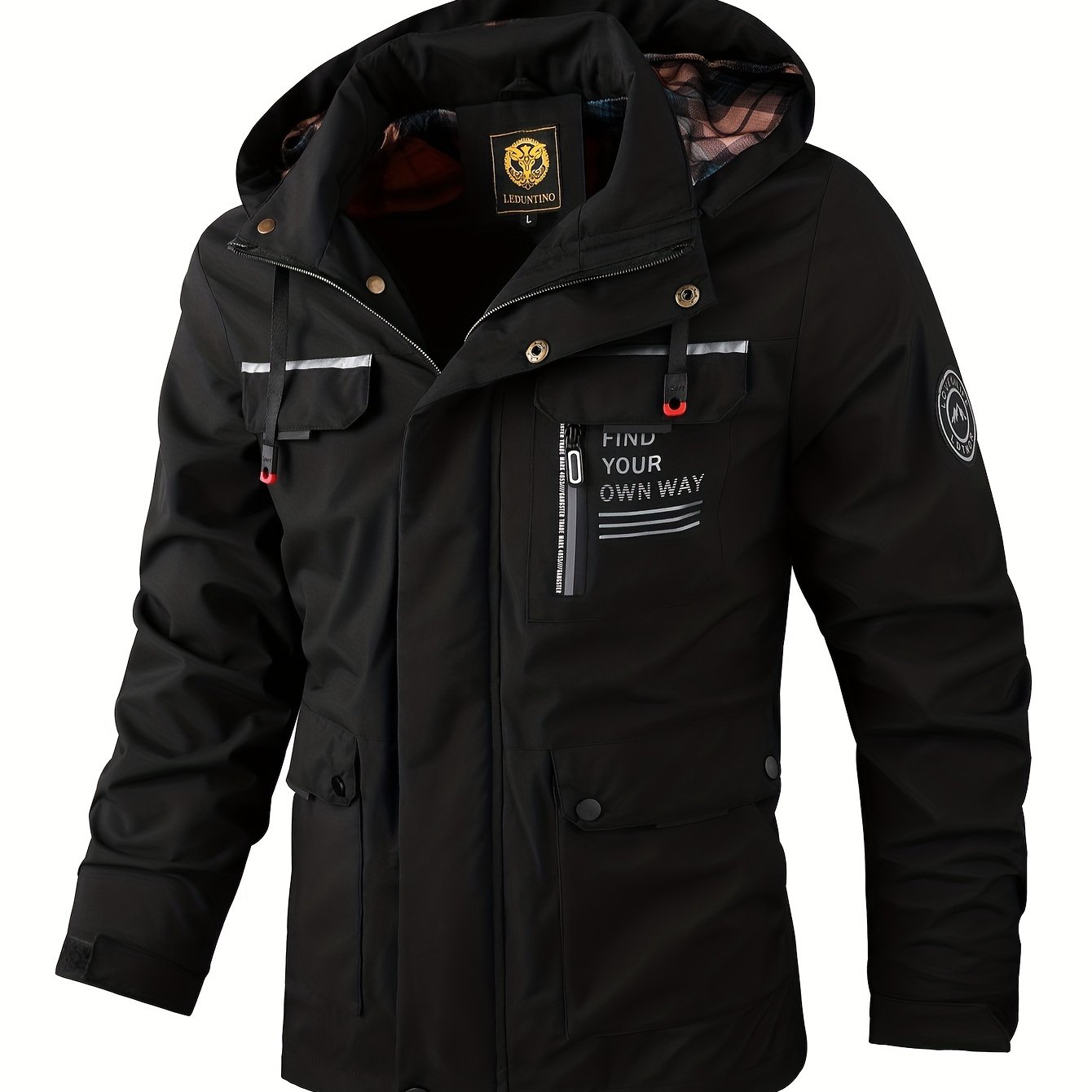 ArcticShield - Seizoenen Outdoor Jack