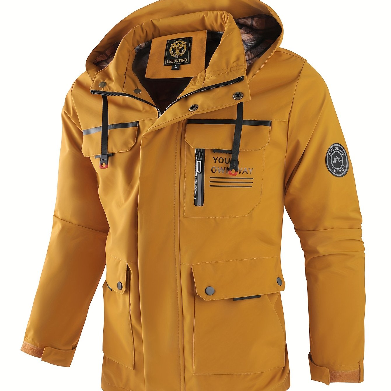 ArcticShield - Seizoenen Outdoor Jack