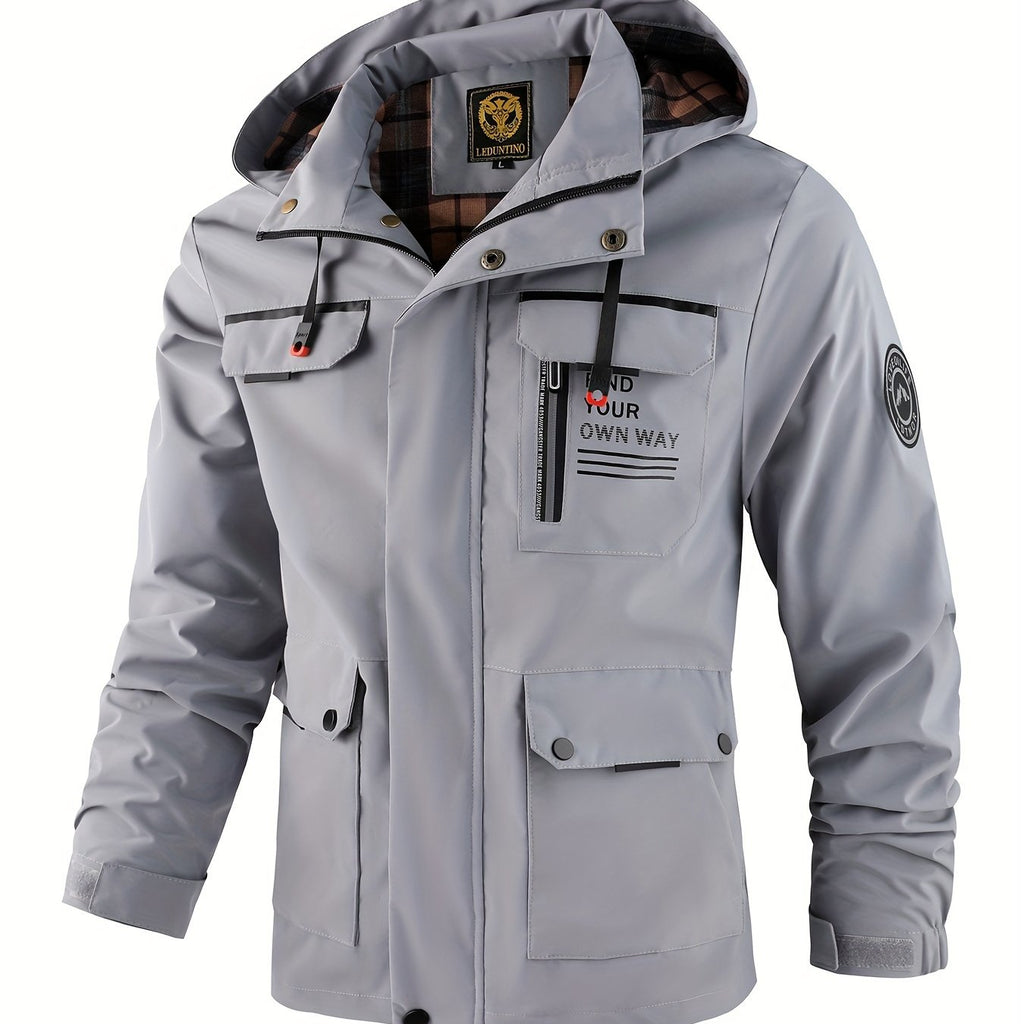ArcticShield - Seizoenen Outdoor Jack