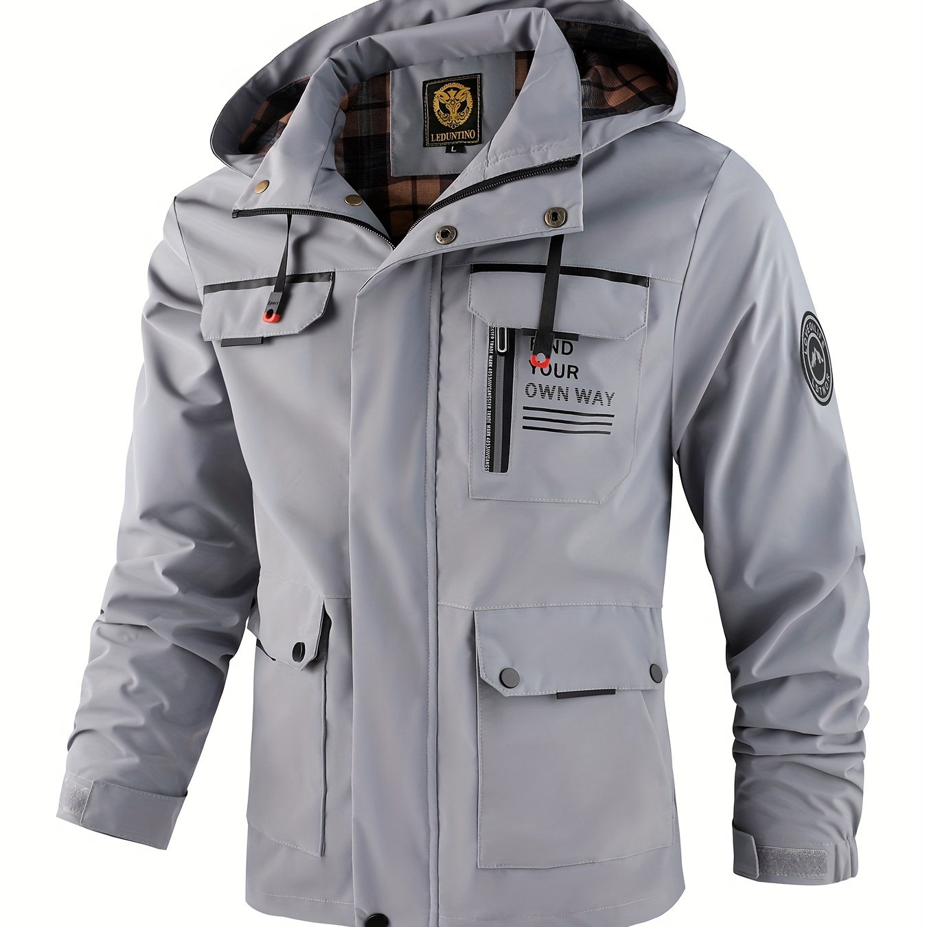 ArcticShield - Seizoenen Outdoor Jack
