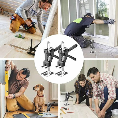 Verstelbare RVS Gereedschap Hefbeugel