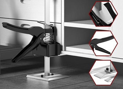 Verstelbare RVS Gereedschap Hefbeugel