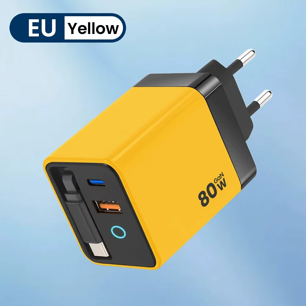 VoltX™ Neo GaN | Laadt snel, slim en volledig veilig!