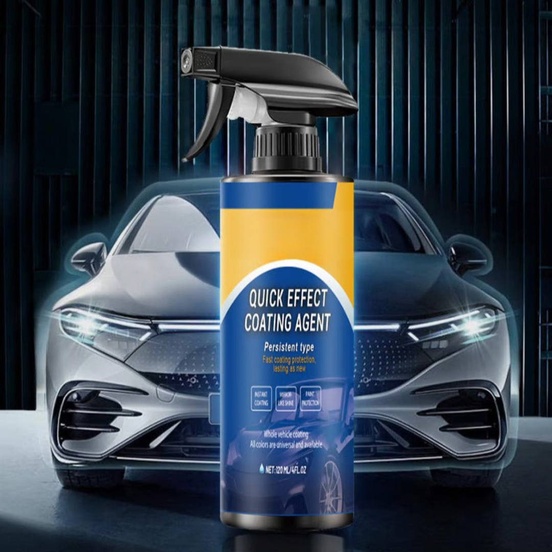 AutoGlans - De snelste manier om je auto er als nieuw uit te laten zien