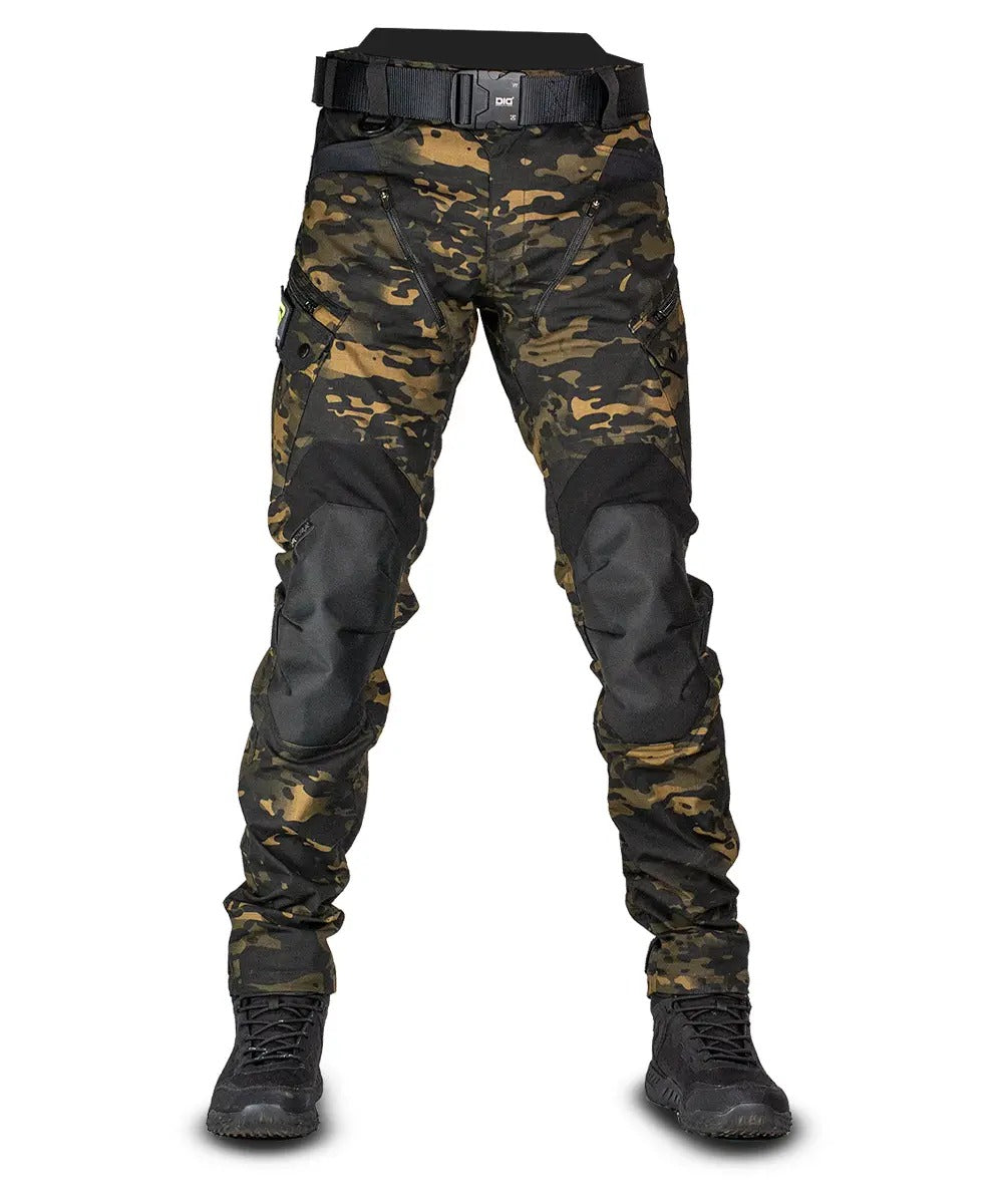 Verdediger Gif Camouflage