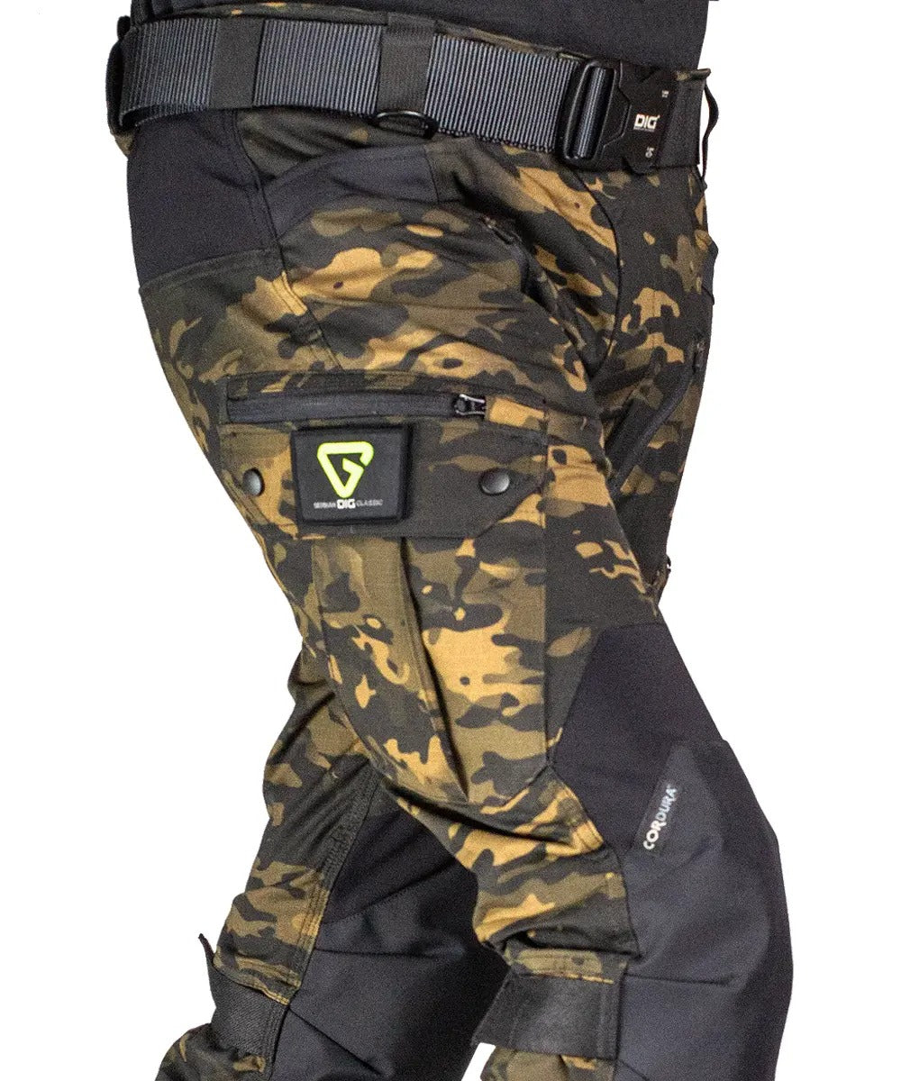 Verdediger Gif Camouflage