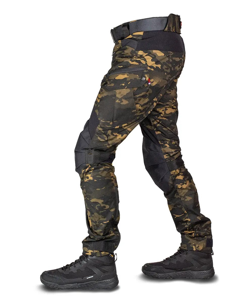 Verdediger Gif Camouflage