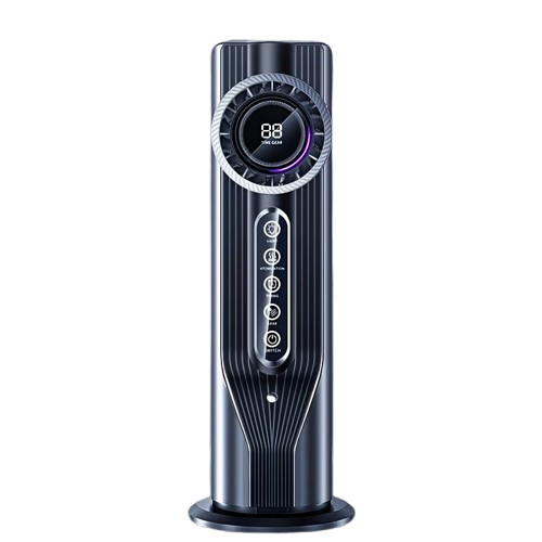 BreezeFlow Pro - Zeer krachtige draagbare airconditioner