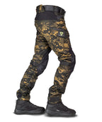 Verdediger Gif Camouflage