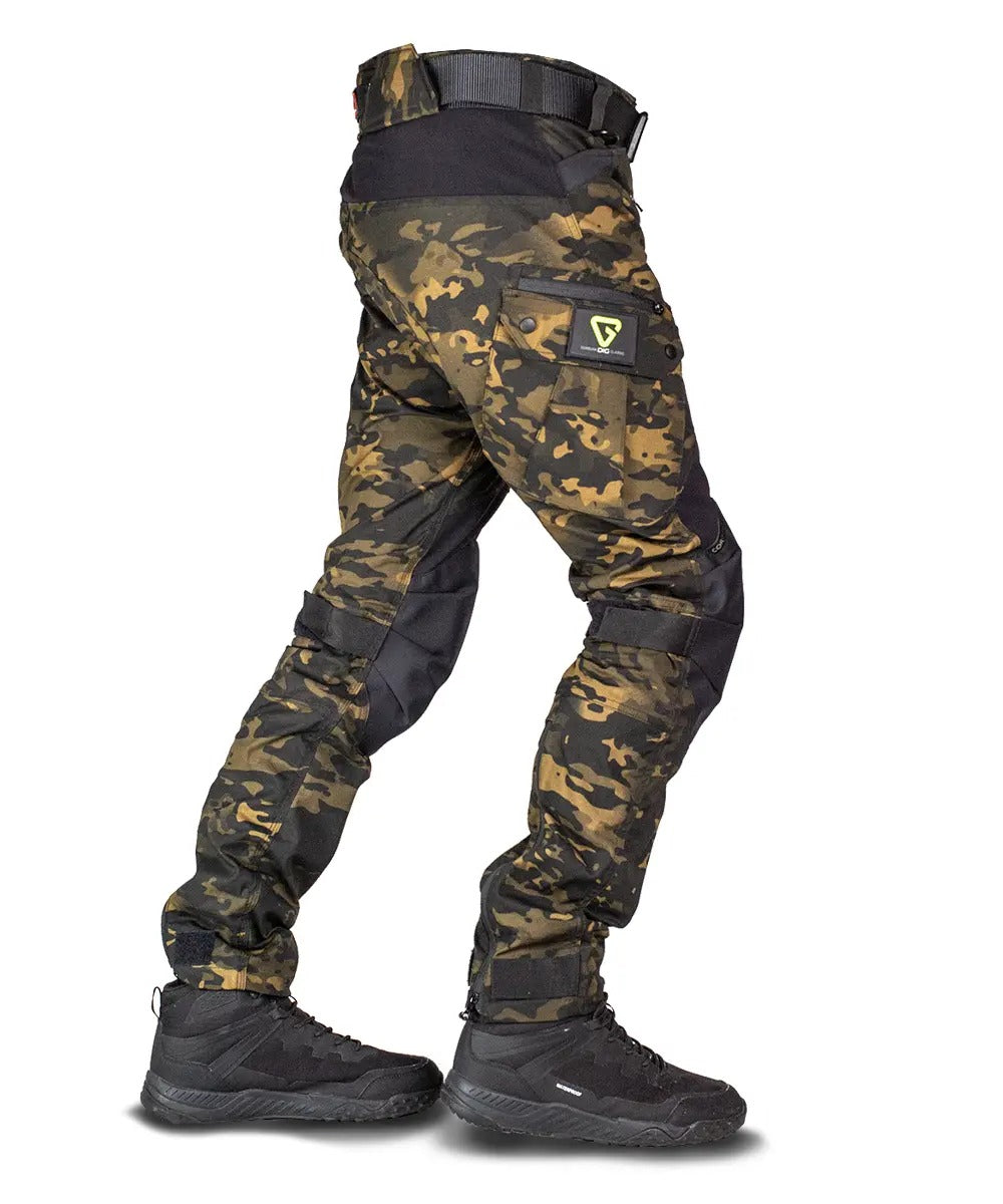 Verdediger Gif Camouflage