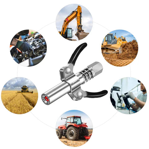 XPressure Vetvetspuitkoppeling