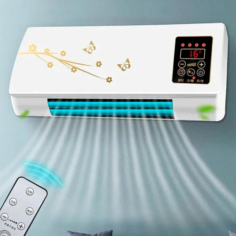 Zeer krachtige draagbare airconditioner SplitMax™ [230V]