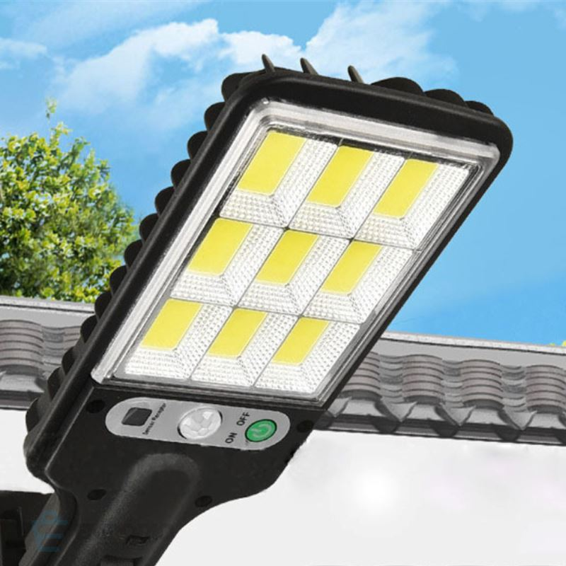 Zonne-LED Schijnwerper | Bright House