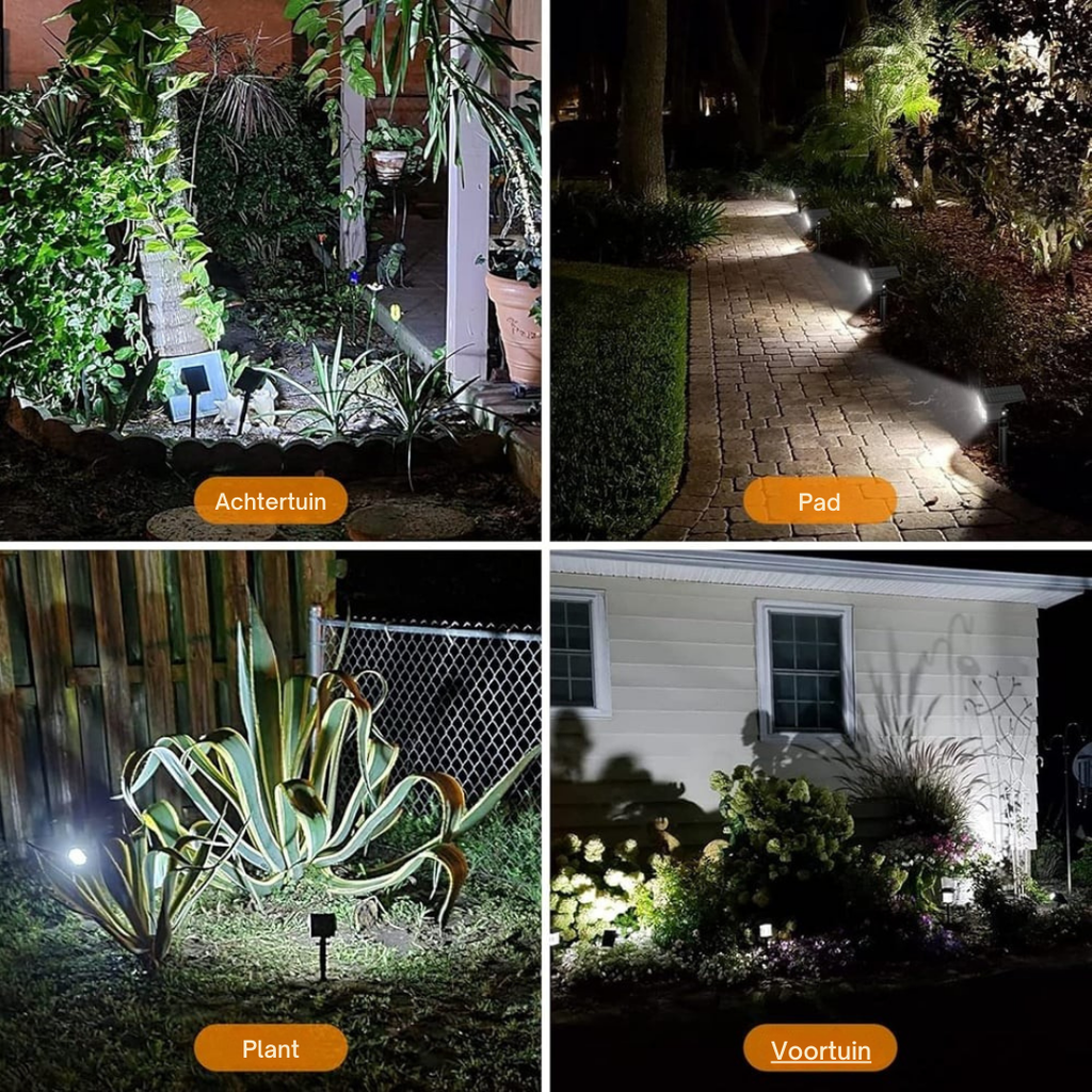 NATURALUX - Garden Spot