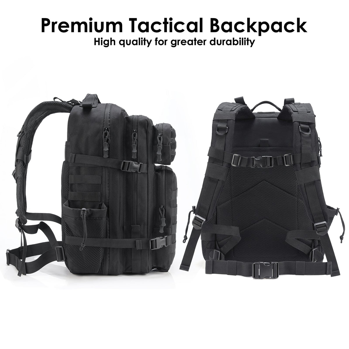 Archon Elite Outdoor Tactical Rugzak