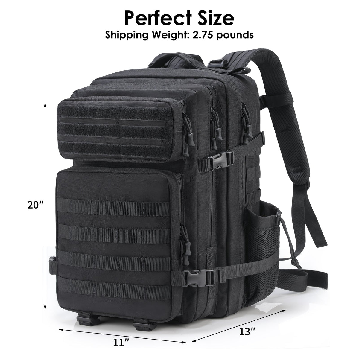 Archon Elite Outdoor Tactical Rugzak