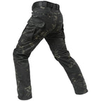 Archon IX8 Outdoor Waterproof Tactical Pants Dark Camo