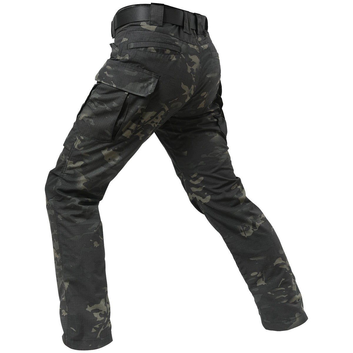 Archon IX8 Outdoor Waterproof Tactical Pants Dark Camo