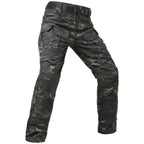 Archon IX8 Outdoor Waterproof Tactical Pants Dark Camo