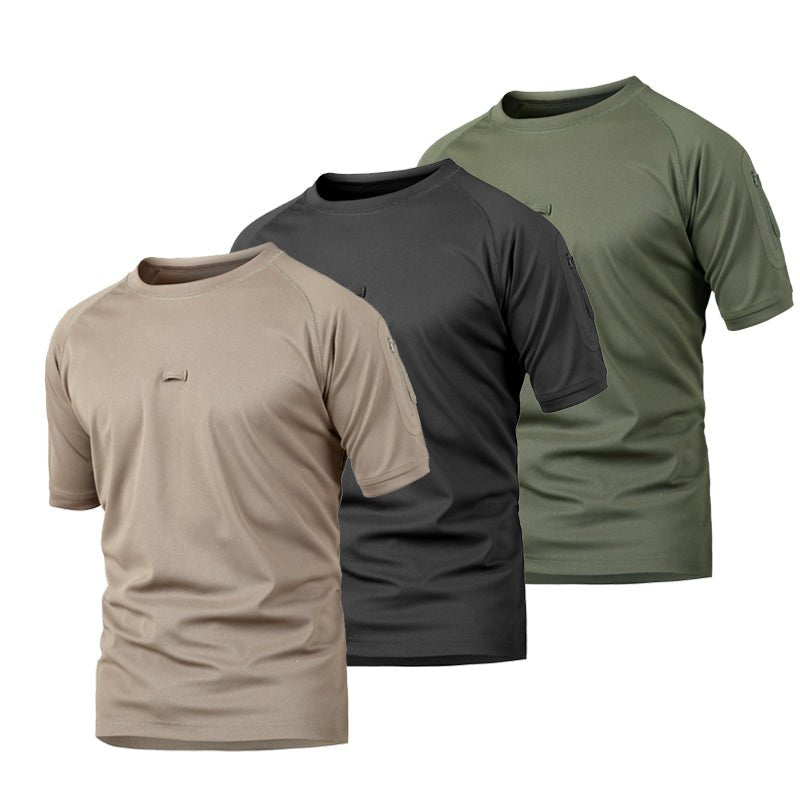 Archon IX9 Lichtgewicht Sneldrogend Shirt (3-pack)