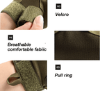 Archon Prime Full Operation Tactical Handschoenen
