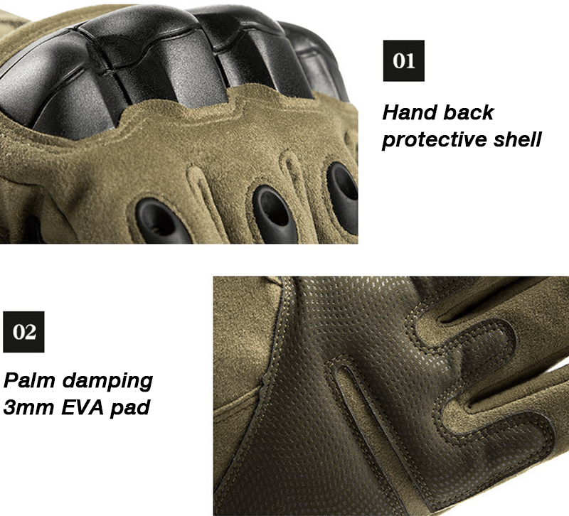 Archon Prime Full Operation Tactical Handschoenen