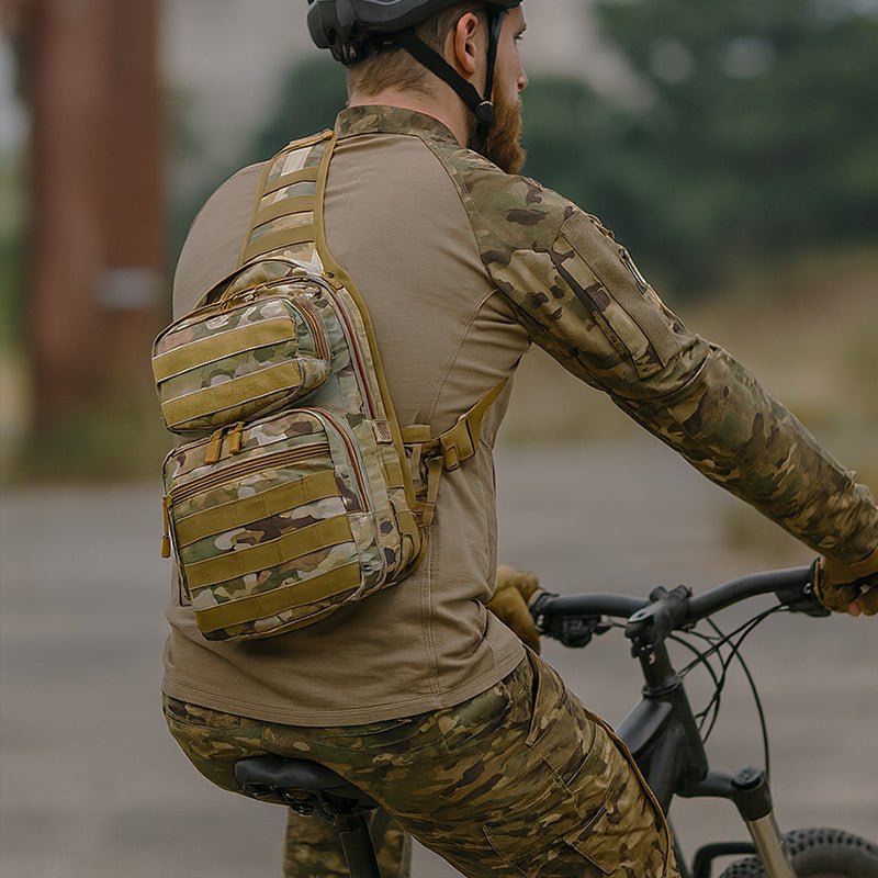 Archon Utility Tactical Sling Rugzak