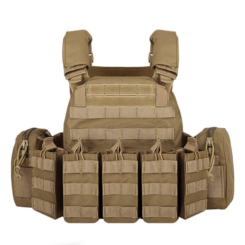 Quick Release Tactical Vest