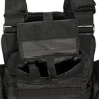 Quick Release Tactical Vest