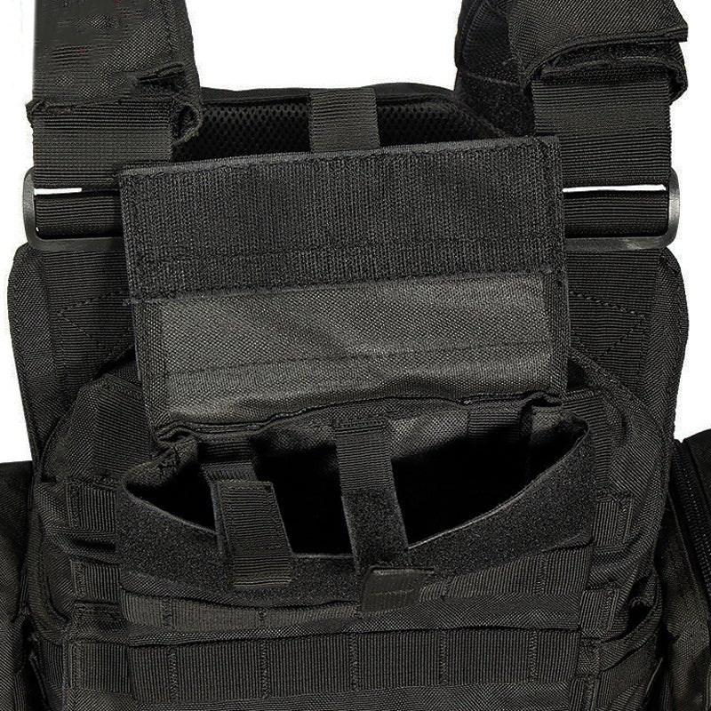 Quick Release Tactical Vest