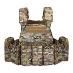 Quick Release Tactical Vest