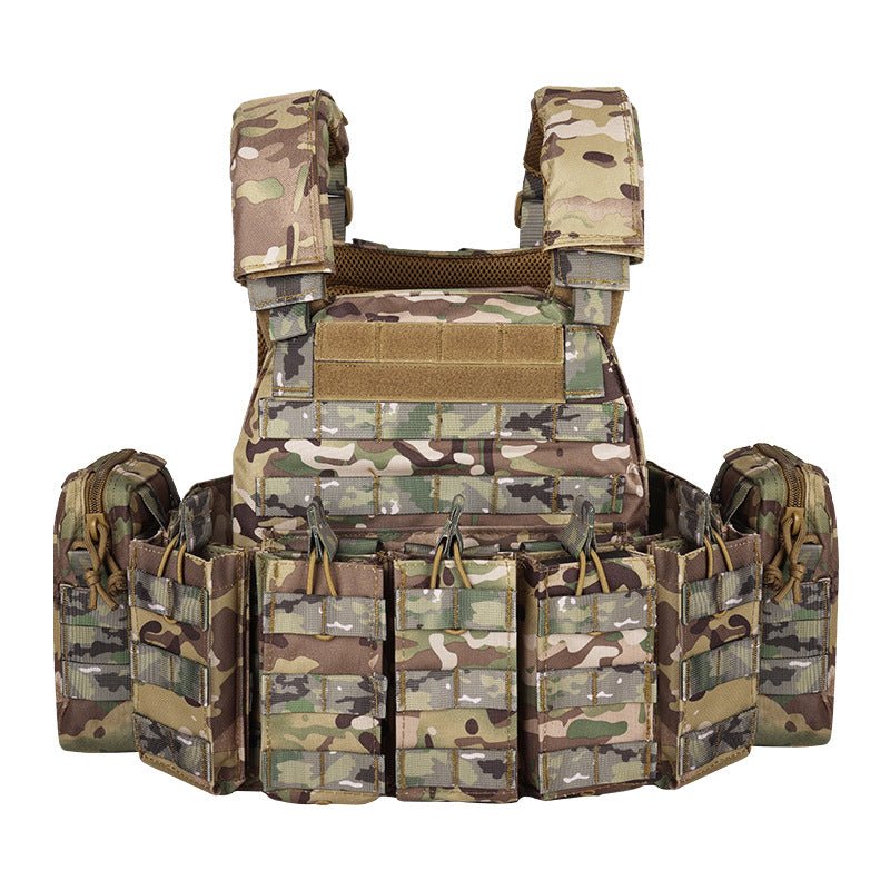 Quick Release Tactical Vest