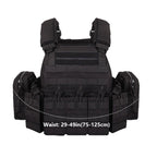 Quick Release Tactical Vest