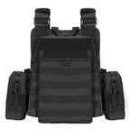 Quick Release Tactical Vest