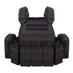 Quick Release Tactical Vest