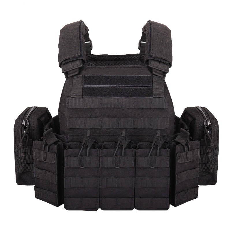 Quick Release Tactical Vest