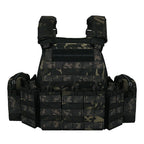 Quick Release Tactical Vest