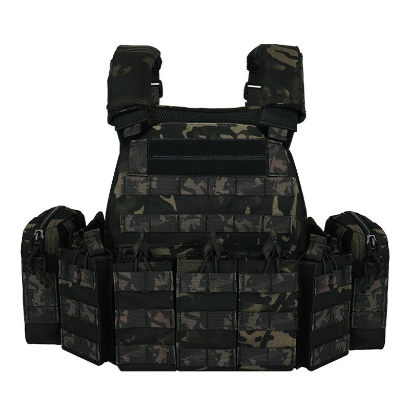 Quick Release Tactical Vest