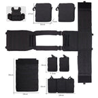 Quick Release Tactical Vest